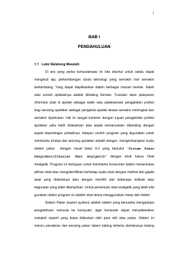 JURNAL ILMIAH FARMASI - Journal UII