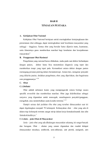 BAB II TINJAUAN PUSTAKA