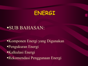 Kuliah_ENERGI_2012