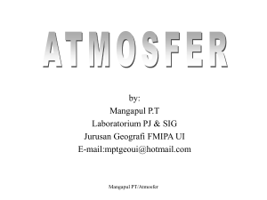 atmosfer - Website Staff UI