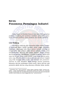 Pendekatan Baru Dalam Membangun Brand Salience: Analisis