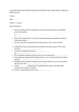 Surat Lamaran (Motivation Letter) Mengikuti Seleksi 