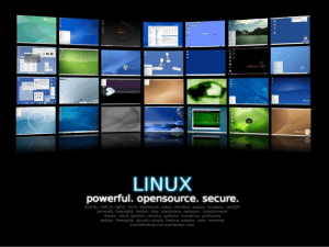 Linux Linux - Kuliah Online UNIKOM