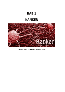 modul kanker - dwibioangela