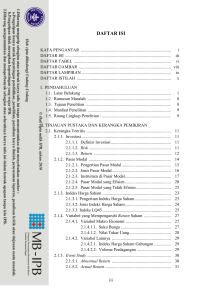 DAFTAR ISI