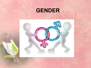 gender gender - UIGM | Login Student