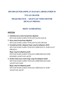 bm-506 keterampilan dasar laboratorium tugas