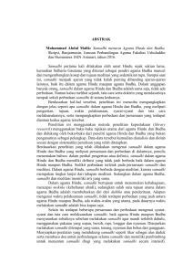 ABSTRAK Muhammad Abdul Malik - IDR IAIN Antasari Banjarmasin