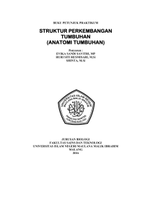 tata tertib - Universitas Islam Negeri Maulana Malik Ibrahim Malang
