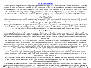 Slide 1 - Blog UNPAD