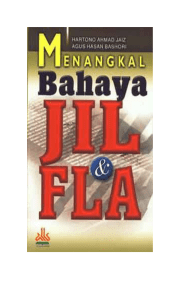 Menangkal Bahaya JIL Dan FLA - Ebook Islam dalam Bahasa