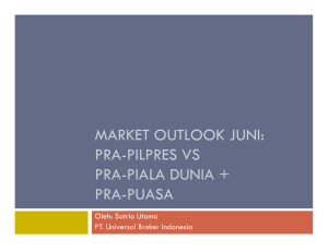 market outlook juni: pra-pilpres vs pra-piala dunia + pra