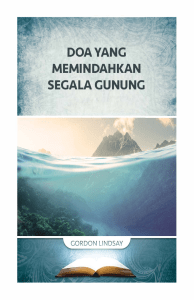 doa yang memindahkan segala gunung