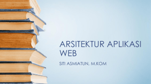 arsitektur-aplikasi-web