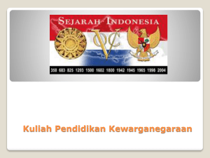 (Sejarah Indonesia)
