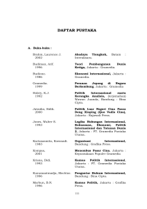 daftar pustaka