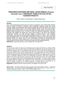 judul artikel (arial: 16 bold, menggunakan huruf capital, line