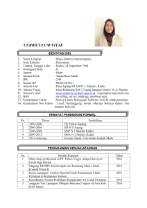 1_cv - Mustika Ratu