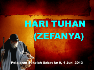 Ayat Hafalan :