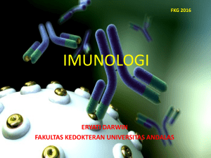 Imunologi 2013 - Repository Unand