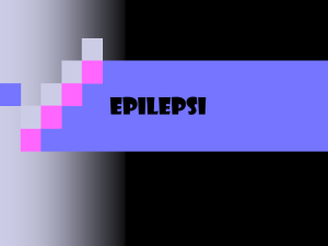 epilepsi - eLisa UGM