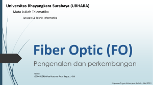 Fiber Optic (FO)