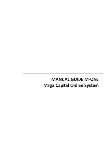 PDF - Mega Online Trading