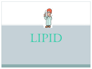 lipid DN PROTEIN