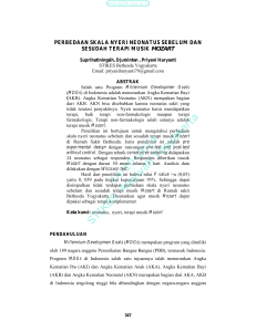 14-10-2014 STIKES `Aisyiyah Yogyakarta
