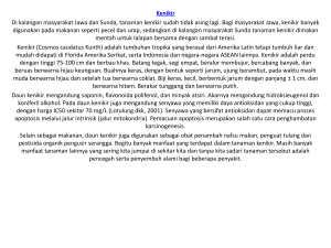 Slide 1 - Blog UNPAD