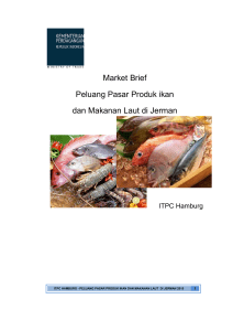 Market Brief Peluang Pasar Produk ikan dan Makanan Laut di Jerman