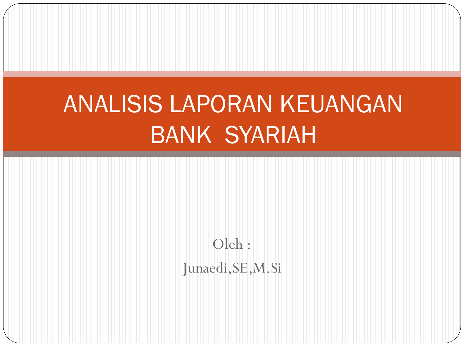 35 Laporan Keuangan Bank Konvensional - Info Uang Online