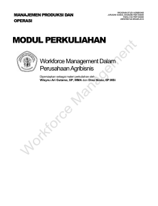 Modul 3 MPO workforce management 07 - Dinanovia