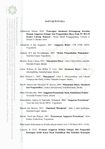 DAFTAR PUSTAKA Adharawati Athena, 2010. ”Penerapan