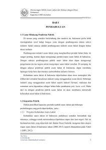 bab i pendahuluan - Universitas Muhammadiyah Surakarta