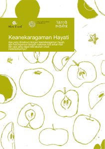 Keanekaragaman Hayati - Fondazione Slow Food