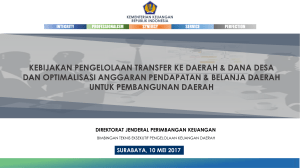 PDF, 4.29MB - Direktorat Jenderal Perimbangan Keuangan