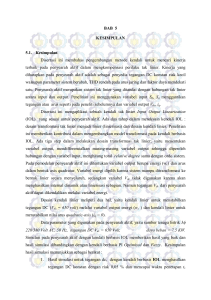 BAB 5 KESIMPULAN 5.1. Kesimpulan Disertasi ini