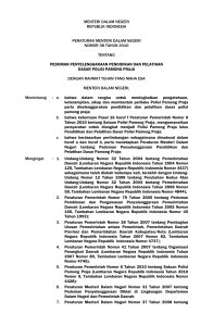draft 1 tgl 15 april 2008 - Situs Resmi Satpol PP Jatim