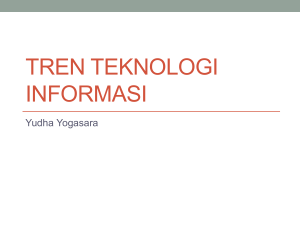 05-Tren Teknologi Informasi