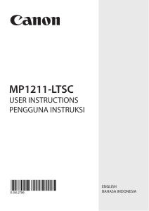 MP1211-LTSC (ASA GB) Cover