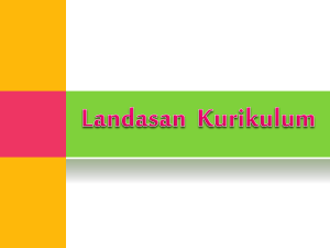 2-Landasan+Kurikulum