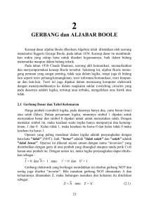 Bab02_GERBANG dan ALJABAR BOOLE