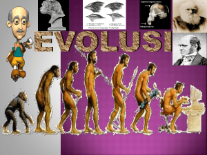 p-1 sejarah evolusi