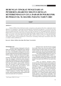 PDF (Indonesian) - Jurnal Kesehatan Masyarakat Andalas