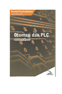 OTOMASI dan PLC - UMY Repository