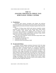 bab 12 analisis peramalan beban dan kebutuhan energi