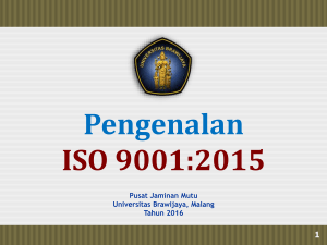 01 Materi Pengenalan ISO 9001-2015