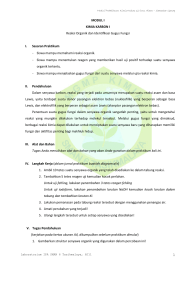 MODUL I KIMIA KARBON I Reaksi Organik dan Identifikasi Gugus