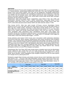 ABSTRAKSI KEKR Provinsi Jambi Tw III 2014